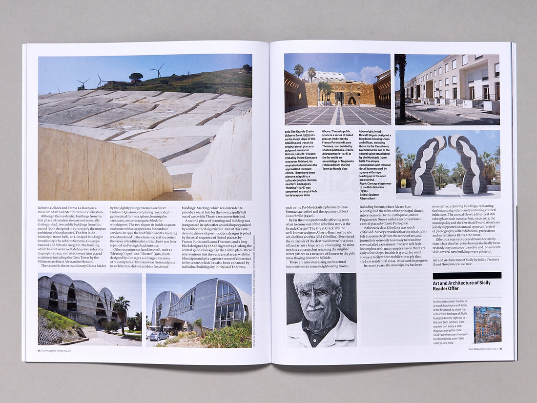 C20 Twentieth Century Society Magazine 2024/01