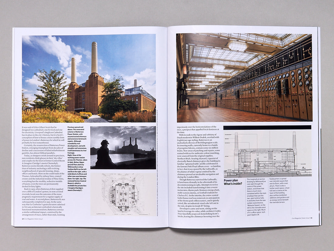 C20 Twentieth Century Society Magazine 2024/01