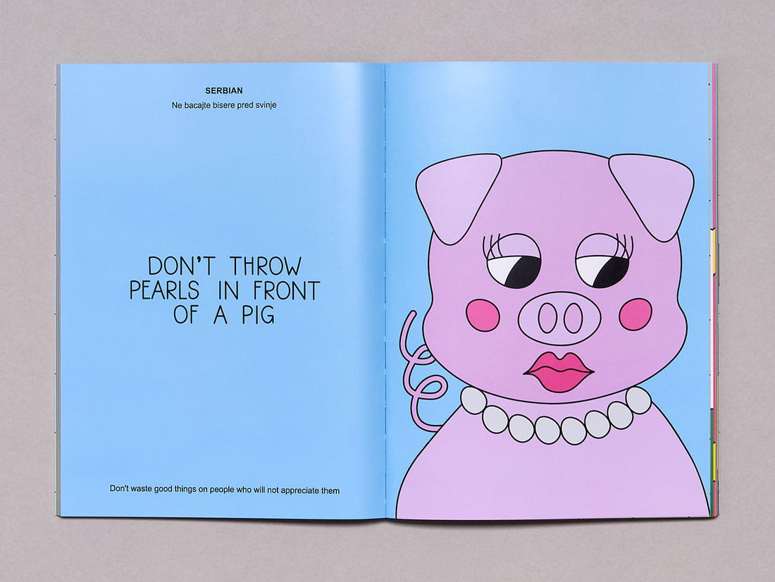 You Ate My Ears - Antenne Books