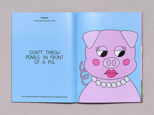 You Ate My Ears - Antenne Books