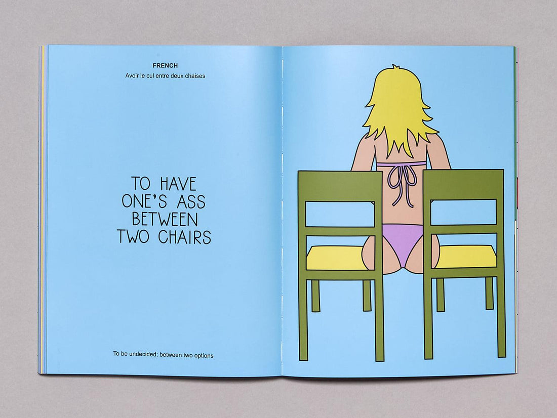 You Ate My Ears - Antenne Books