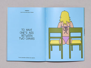 You Ate My Ears - Antenne Books