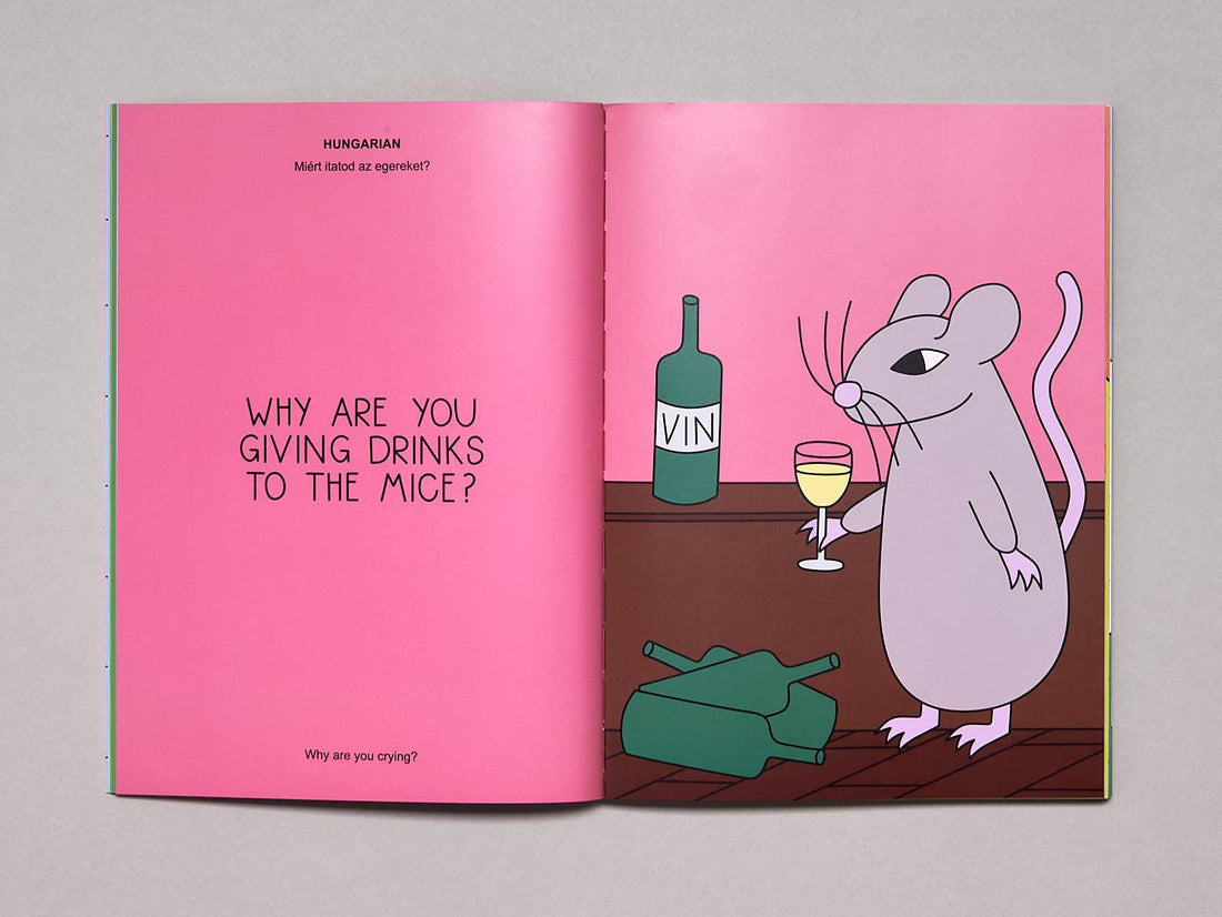 You Ate My Ears - Antenne Books