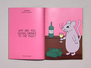 You Ate My Ears - Antenne Books