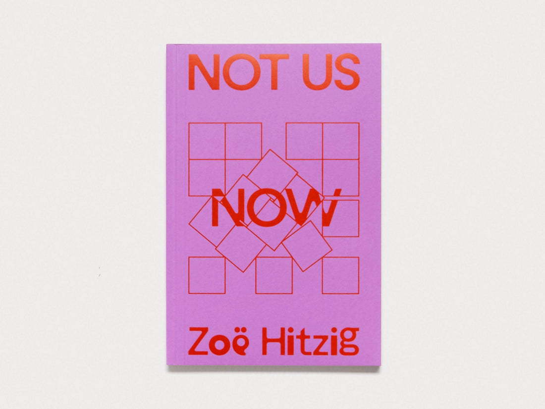Not Us Now - Antenne Books