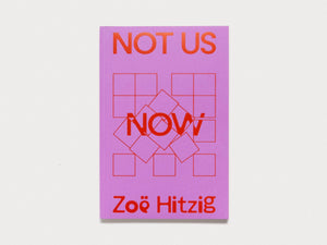 Not Us Now - Antenne Books