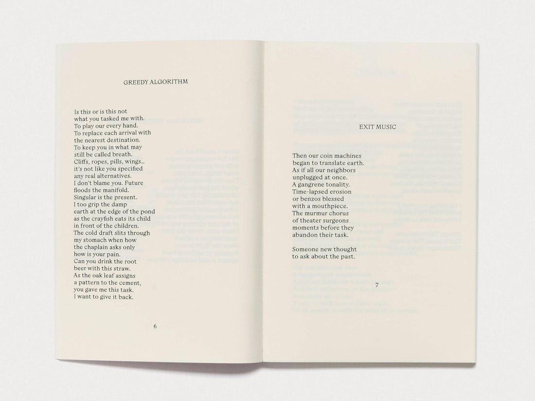 Not Us Now - Antenne Books