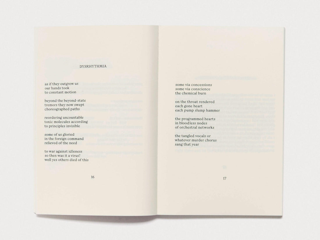 Not Us Now - Antenne Books