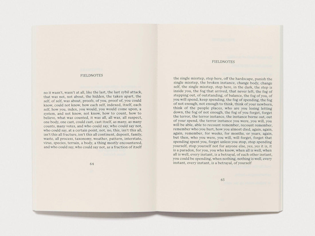 Not Us Now - Antenne Books