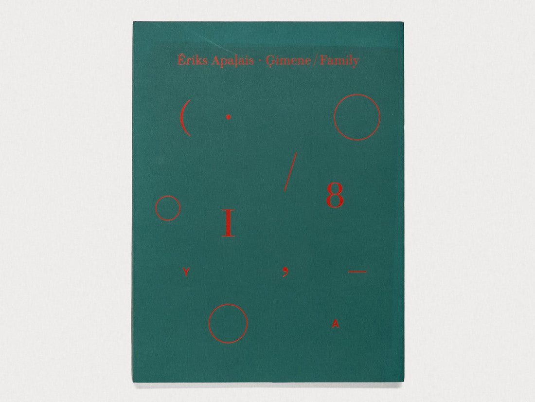 Ģimene / Family - Antenne Books