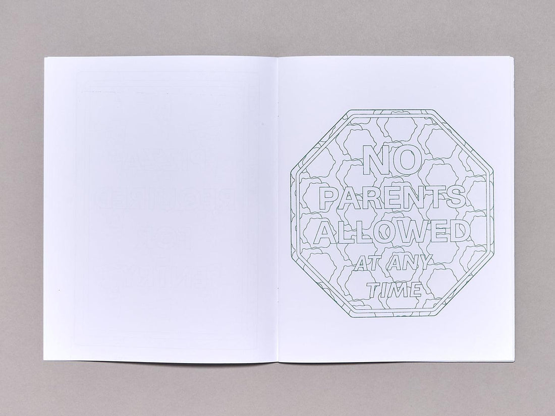 Signs For Your Bedroom Door - Antenne Books