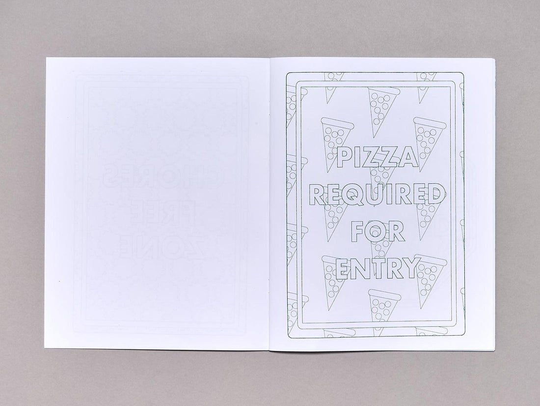 Signs For Your Bedroom Door - Antenne Books