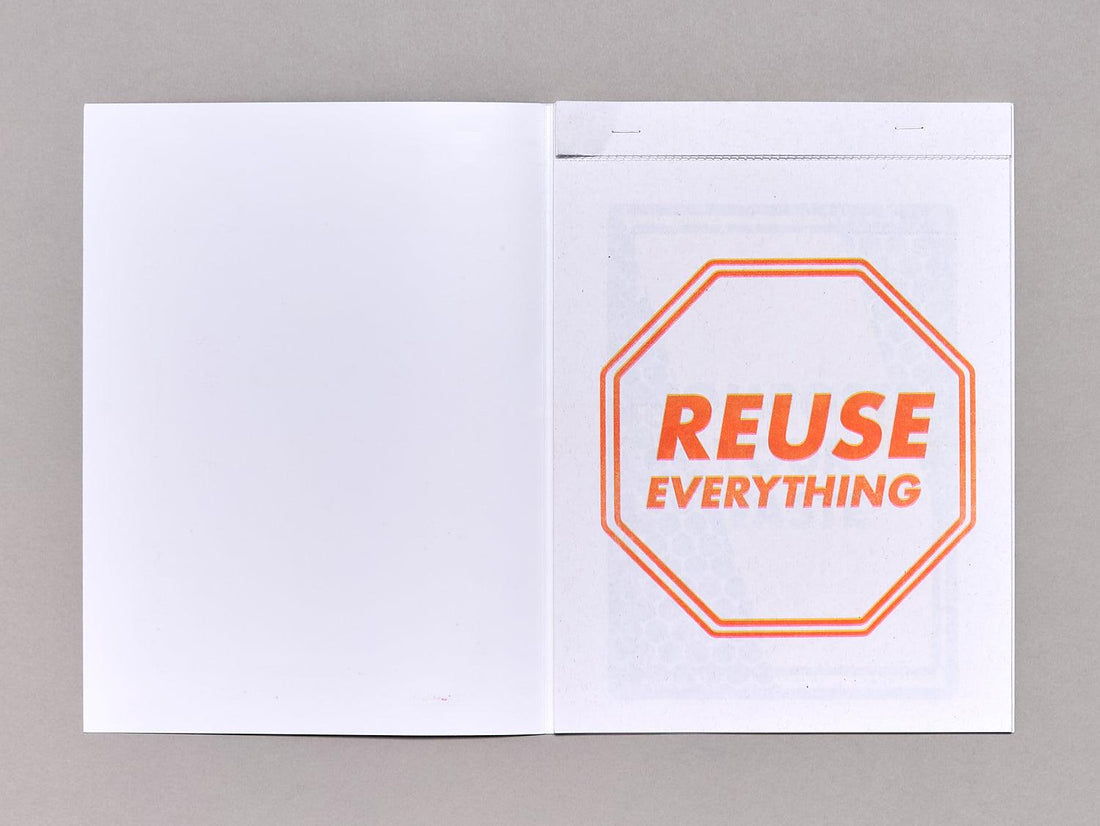 Signs to Save Your Environment - Antenne Books