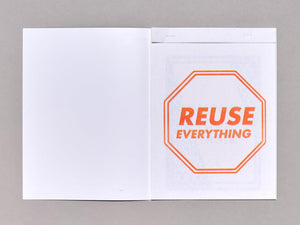 Signs to Save Your Environment - Antenne Books