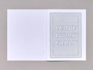 The Don’t Let Adulthood Corrupt You Coloring Book - Antenne Books