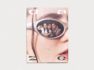 Gaze Issue 8 - Antenne Books