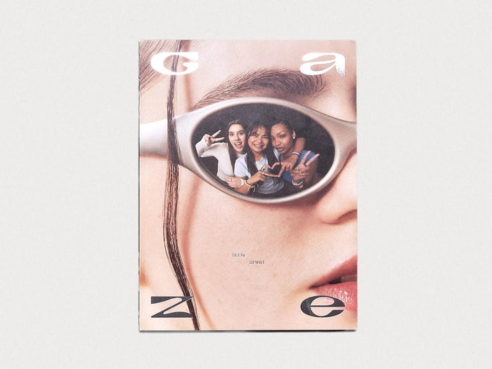 Gaze Issue 8 - Antenne Books