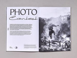 Gaze Issue 8 - Antenne Books