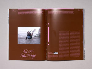 Gaze Issue 8 - Antenne Books