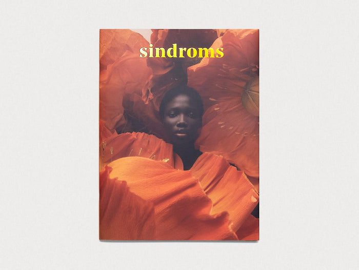 Sindroms Issue 8: Orange - Antenne Books