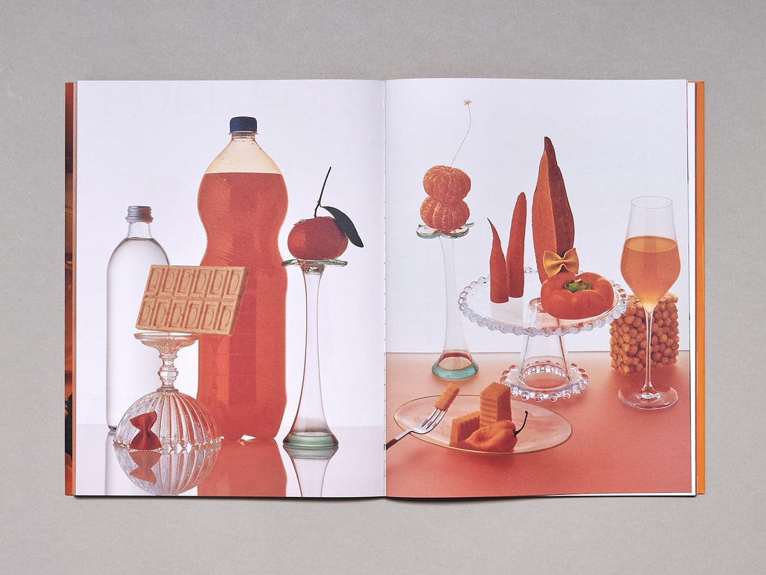 Sindroms Issue 8: Orange - Antenne Books