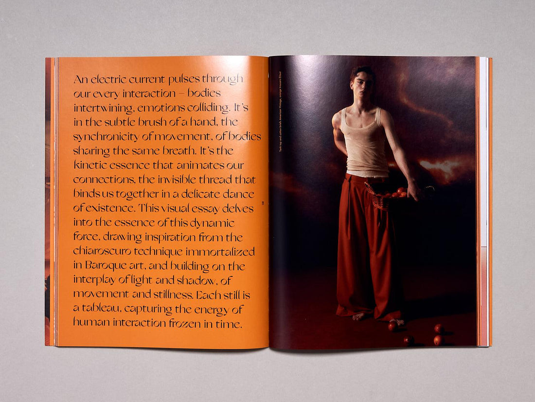 Sindroms Issue 8: Orange - Antenne Books