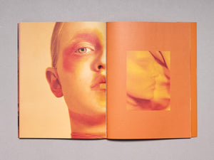 Sindroms Issue 8: Orange - Antenne Books