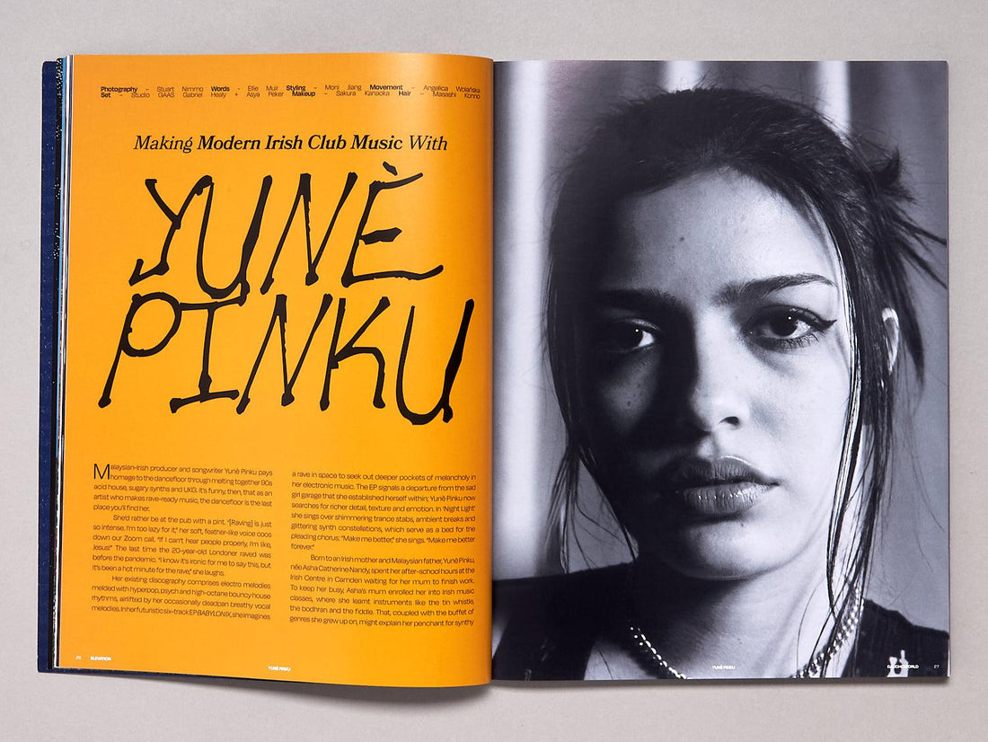 GAUCHOWORLD Issue 5 Elevation - Antenne Books