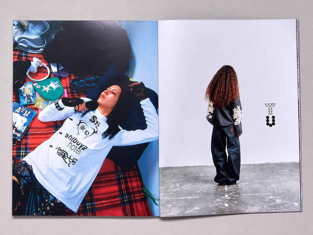 GAUCHOWORLD Issue 5 Elevation - Antenne Books