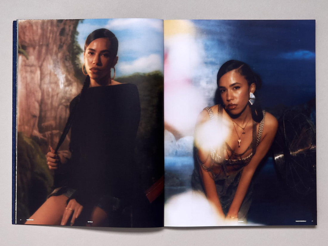 GAUCHOWORLD Issue 5 Elevation - Antenne Books