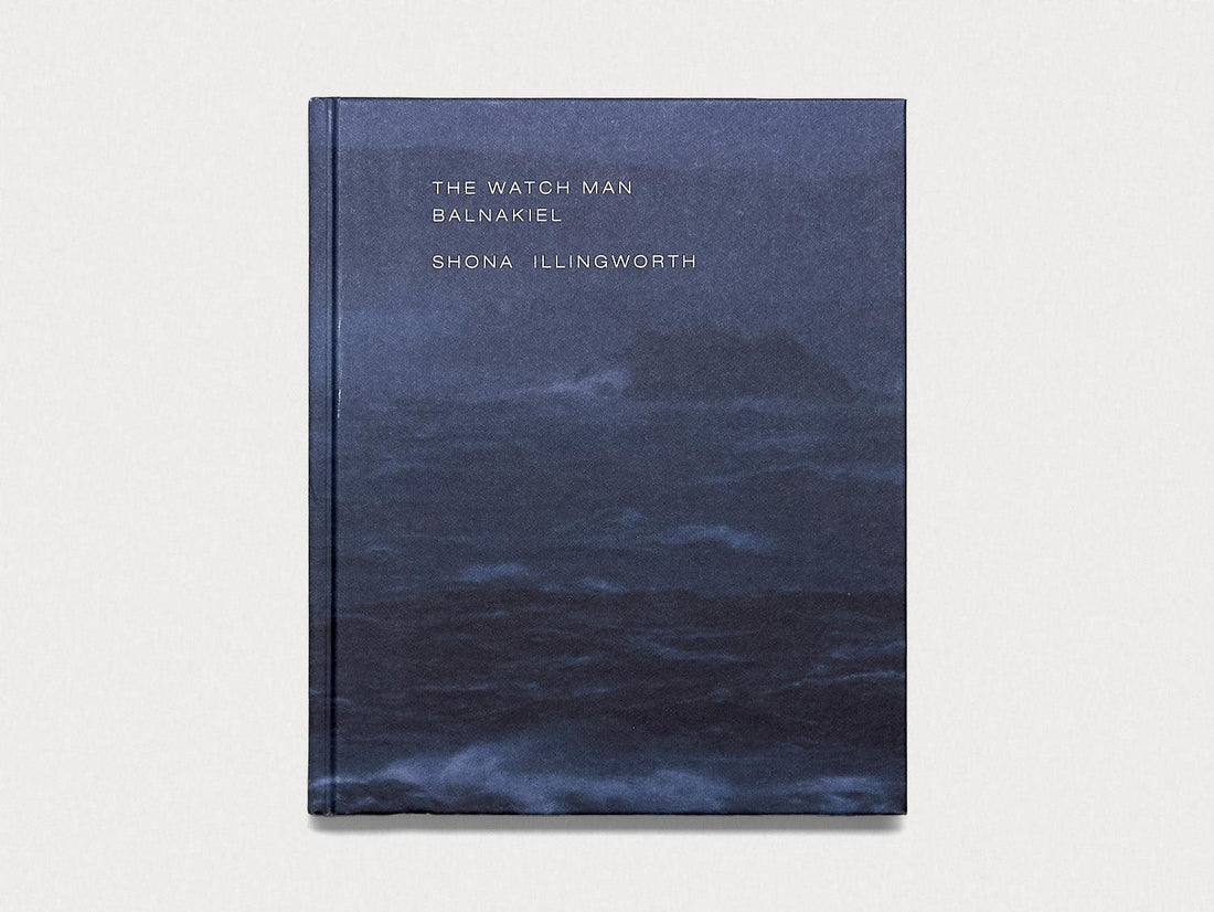 The Watch Man – Balnakiel: Shona Illingworth - Antenne Books