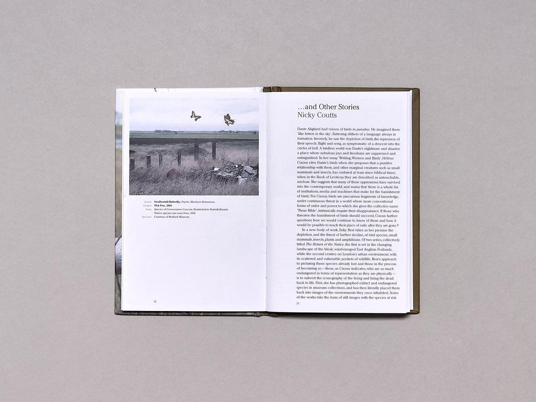 The Return of the Native: Suky Best - Antenne Books