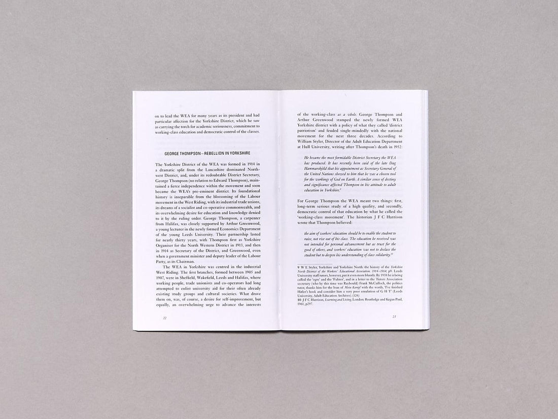 The Poor Stockinger, the Luddite Cropper and the Deluded Followers of Joanna Southcott: Luke Fowler - Antenne Books