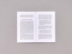 The Poor Stockinger, the Luddite Cropper and the Deluded Followers of Joanna Southcott: Luke Fowler - Antenne Books