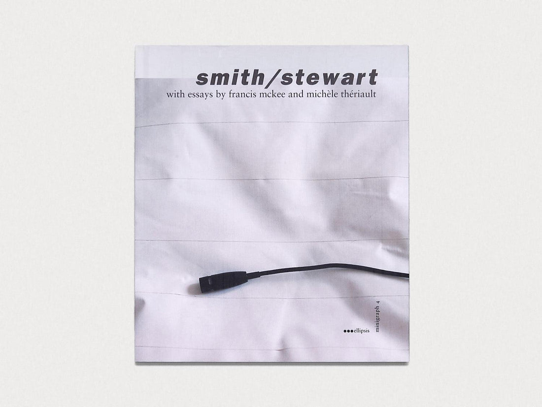 Smith/Stewart - Minigraph 4 - Antenne Books