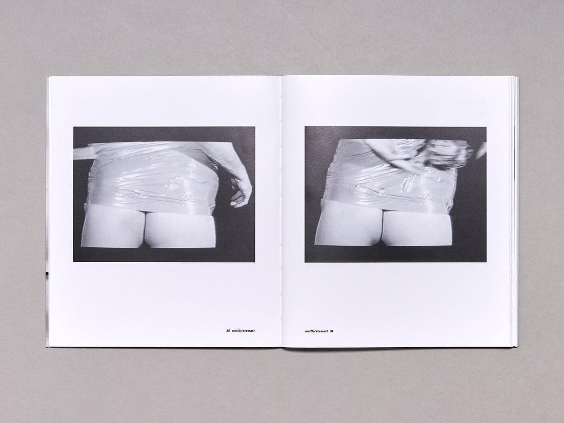 Smith/Stewart - Minigraph 4 - Antenne Books