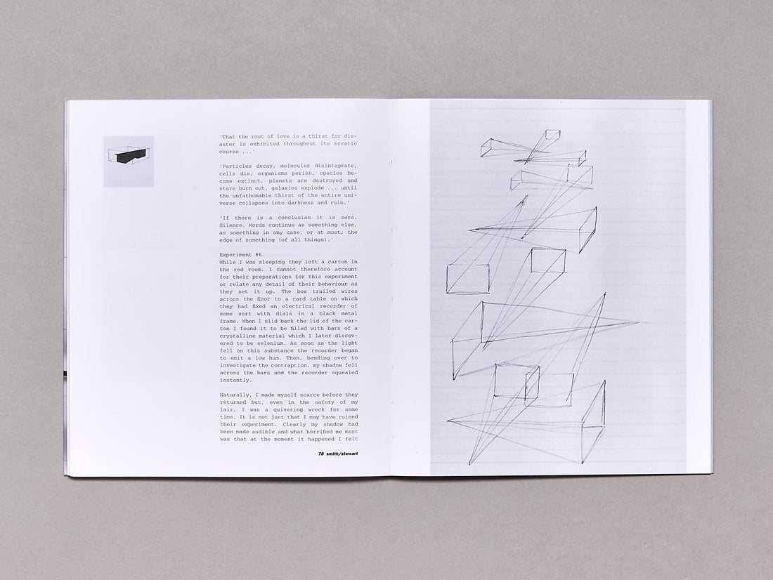 Smith/Stewart - Minigraph 4 - Antenne Books