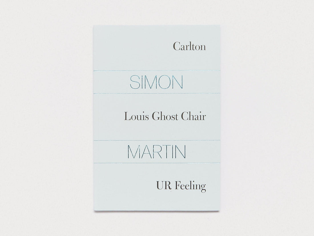Simon Martin - Antenne Books