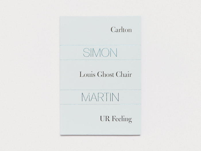 Simon Martin - Antenne Books