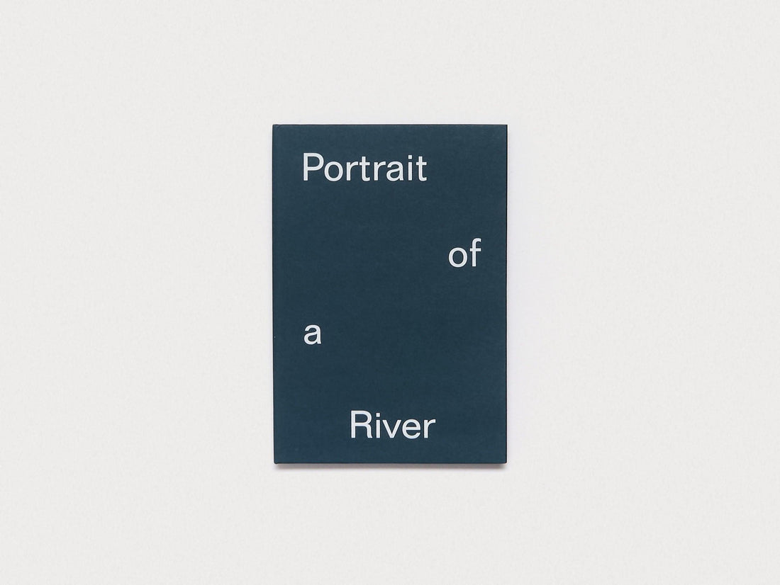 Portrait of a River: Nikolaj Bendix Skyum Larsen - Antenne Books