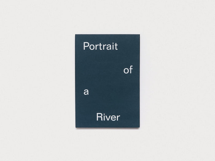 Portrait of a River: Nikolaj Bendix Skyum Larsen - Antenne Books