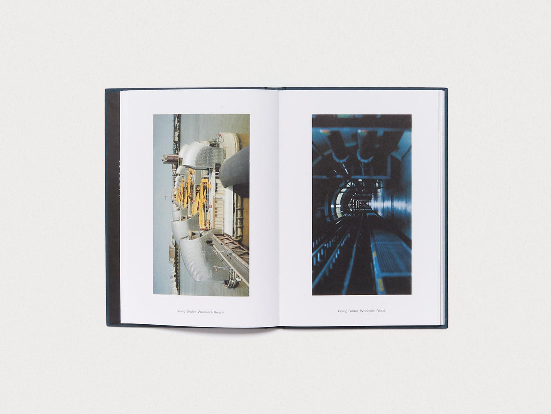 Portrait of a River: Nikolaj Bendix Skyum Larsen - Antenne Books