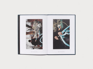 Portrait of a River: Nikolaj Bendix Skyum Larsen - Antenne Books