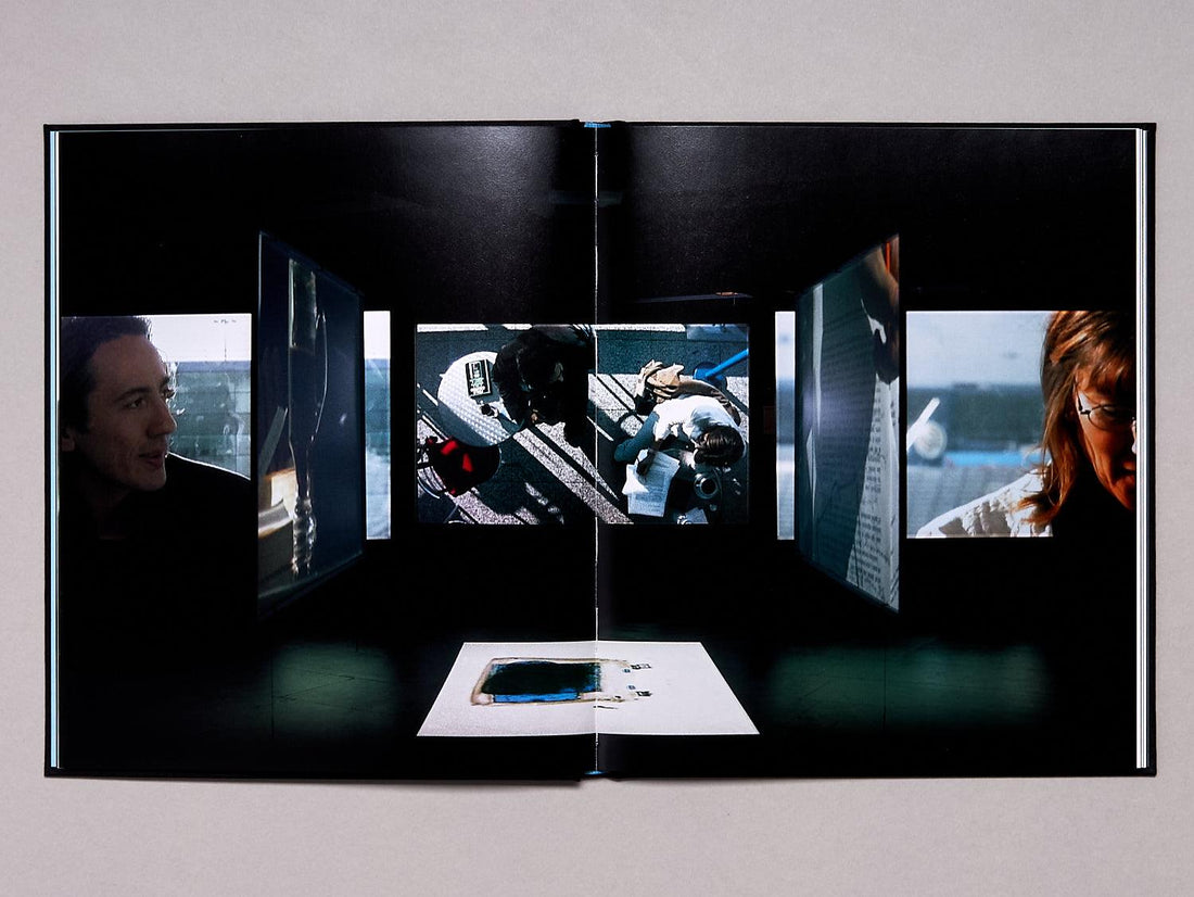 Places of Departure: Ergin Cavuşoğlu - Antenne Books