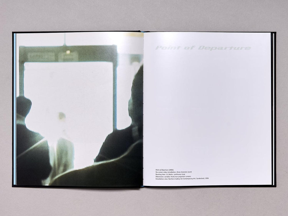 Places of Departure: Ergin Cavuşoğlu - Antenne Books