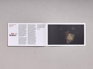 Jerwood/FVU Awards 2016: ‘Borrowed Time’: Karen Kramer, Alice May Williams - Antenne Books