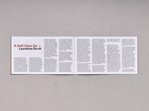 Jerwood/FVU Awards 2016: ‘Borrowed Time’: Karen Kramer, Alice May Williams - Antenne Books