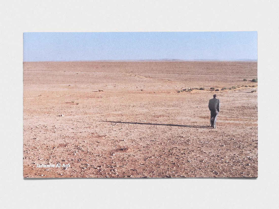 Jananne Al-Ani - Antenne Books