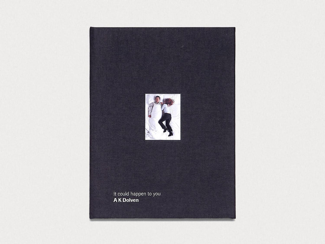 It could happen to you: A K Dolven - Antenne Books