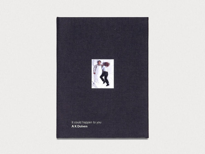 It could happen to you: A K Dolven - Antenne Books